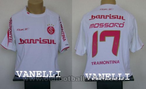 Internacional Away football shirt 2006