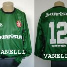 Goalkeeper football shirt 2003