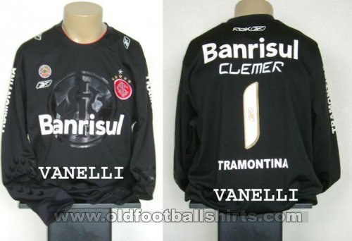 Internacional Goalkeeper football shirt 2007