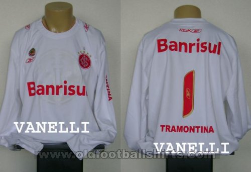 Internacional Goalkeeper football shirt 2007