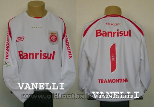 Internacional Goalkeeper football shirt 2009