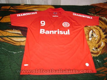 Internacional Home football shirt 2009 - 2010