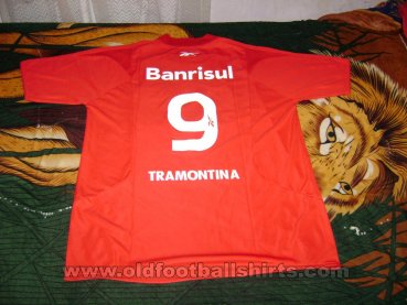 Internacional Home football shirt 2009 - 2010