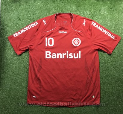 Internacional Home football shirt 2010 - 2011