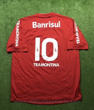 Internacional Home football shirt 2010 - 2011