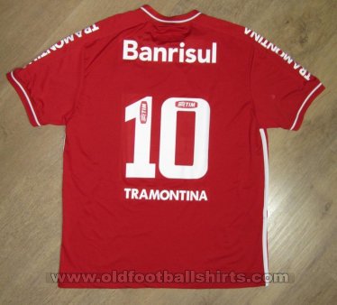 Internacional Home football shirt 2011