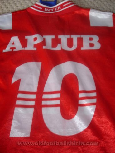 Internacional Home football shirt 1997