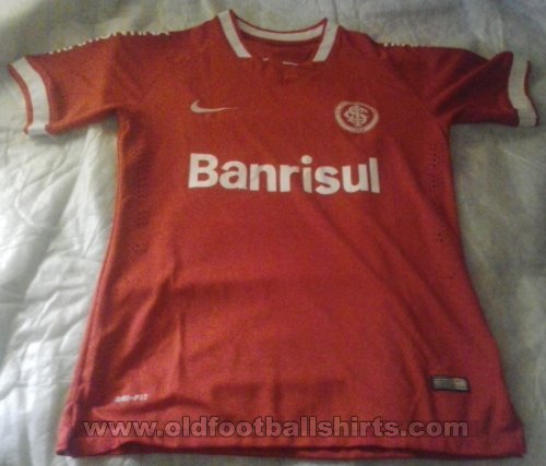 Internacional Home חולצת כדורגל 2014 - 2015