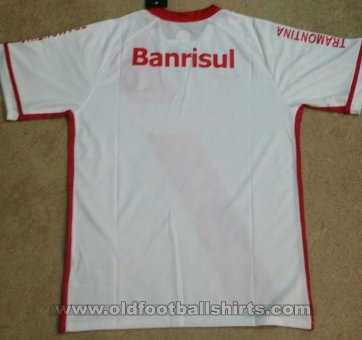 Internacional Away football shirt 2015 - 2016