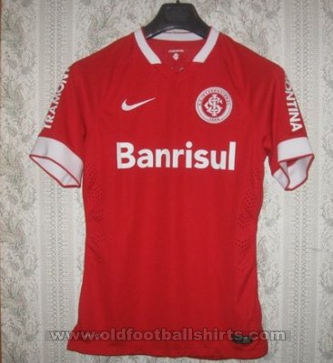 Internacional Home football shirt 2012 - 2013