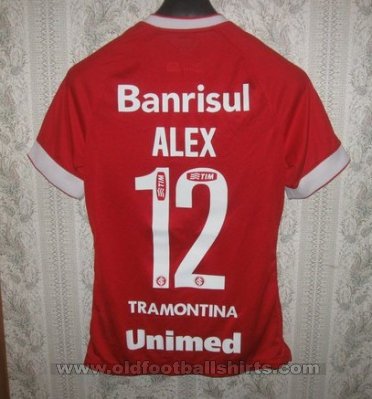 Internacional Home football shirt 2012 - 2013