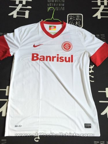 Internacional Away football shirt 2012