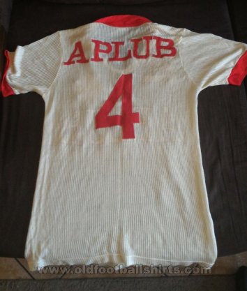 Internacional Away football shirt 1984 - 1985