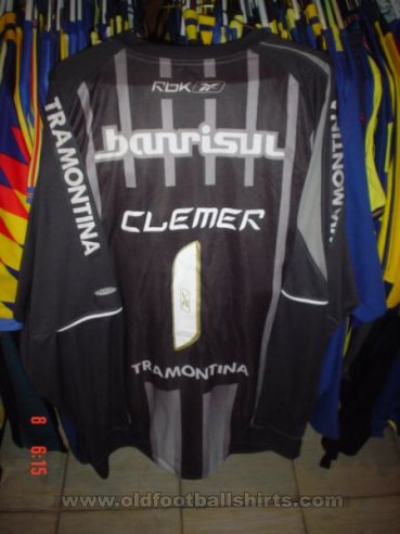 Internacional Goalkeeper football shirt 2006