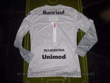 Internacional Goalkeeper football shirt 2015 - 2016