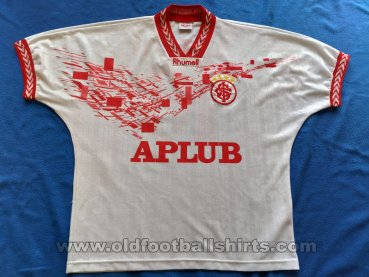 Internacional Visitante Camiseta de Fútbol 1995