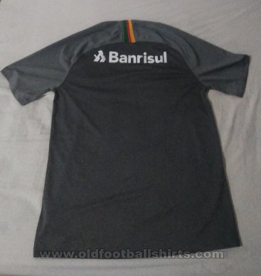 Internacional שלישית חולצת כדורגל 2018 - 2019