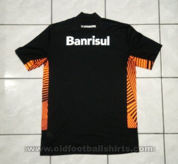 Internacional שוער חולצת כדורגל 2012