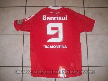 Internacional Home חולצת כדורגל 2006