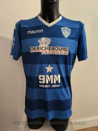 ASC Les Makes Home football shirt 2021 - 2022