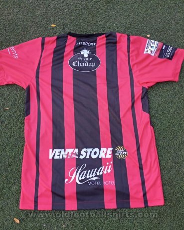 Rancagua Sur Home football shirt 2022
