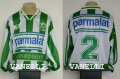 Esporte Clube Juventude Home Camiseta de Fútbol 1998
