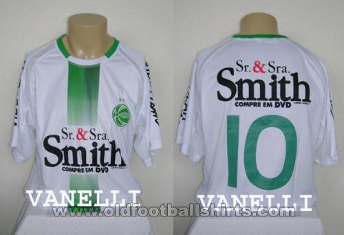 Esporte Clube Juventude Away football shirt 2006