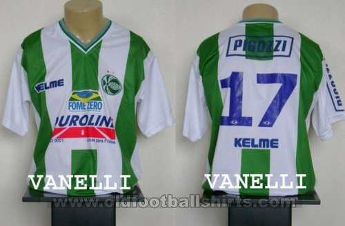 Esporte Clube Juventude Home football shirt 2003