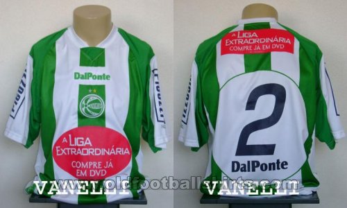 Esporte Clube Juventude Home football shirt 2004