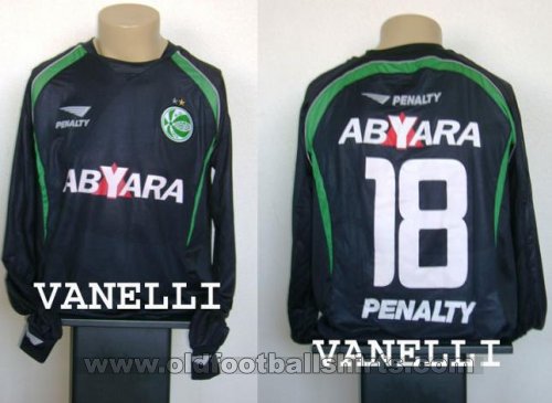 Esporte Clube Juventude Third football shirt 2007