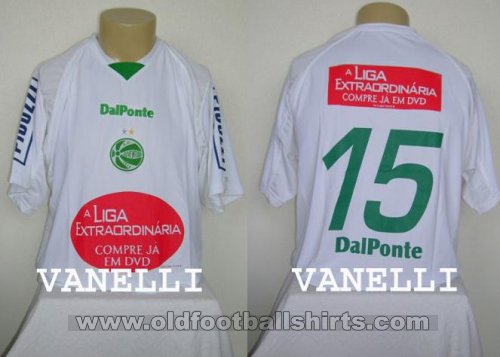 Esporte Clube Juventude Away football shirt 2004