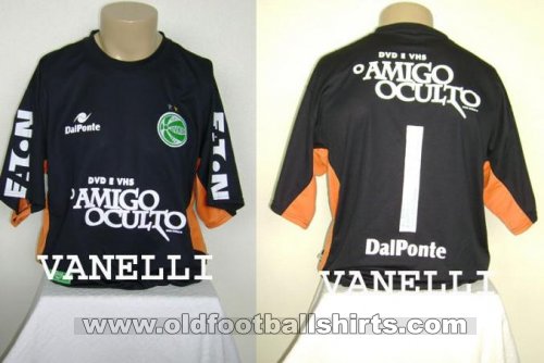 Esporte Clube Juventude Goalkeeper football shirt 2005