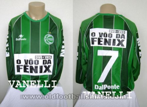 Esporte Clube Juventude Third football shirt 2005