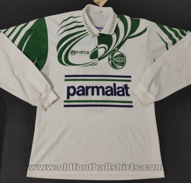 Esporte Clube Juventude Away football shirt 1996