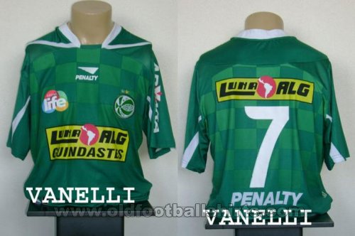 Esporte Clube Juventude Uit  voetbalshirt  2008