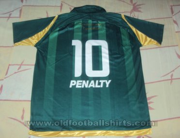Esporte Clube Juventude Third football shirt 2010