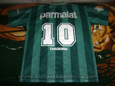 Esporte Clube Juventude τρίτος φανέλα ποδόσφαιρου 1998