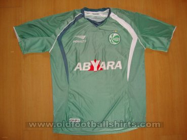 Esporte Clube Juventude Away football shirt 2007