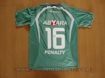 Esporte Clube Juventude Away football shirt 2007