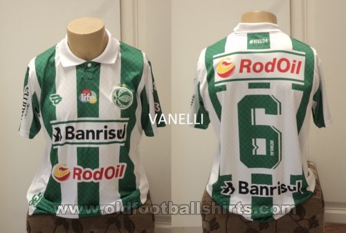 Esporte Clube Juventude Home football shirt 2017