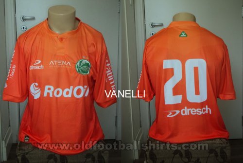 Esporte Clube Juventude Third football shirt 2015