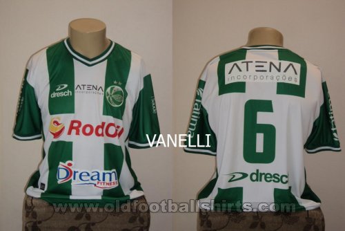 Esporte Clube Juventude Home football shirt 2015