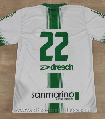 Esporte Clube Juventude Away football shirt 2015