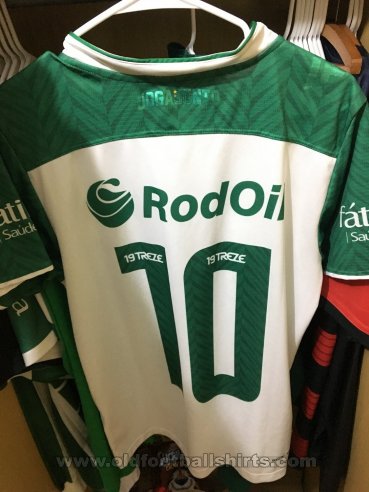 Esporte Clube Juventude Away football shirt 2019
