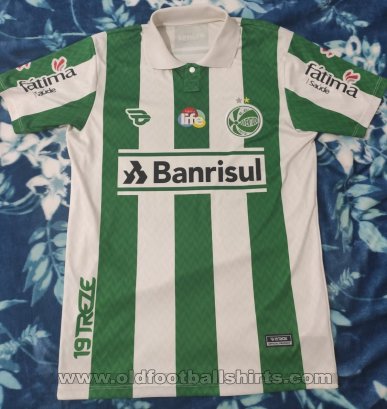 Esporte Clube Juventude Home football shirt 2017 - 2018