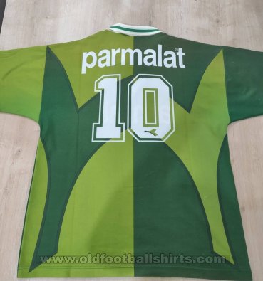 Esporte Clube Juventude Third football shirt 1997