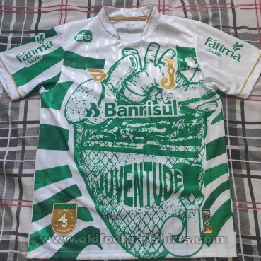 Esporte Clube Juventude Goalkeeper football shirt 2020