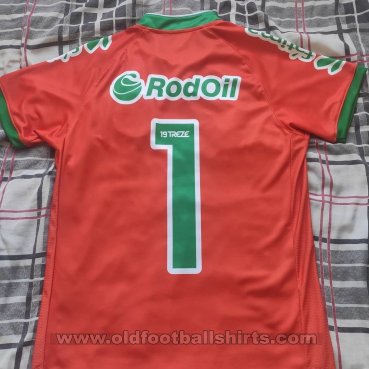 Esporte Clube Juventude Goalkeeper football shirt 2020