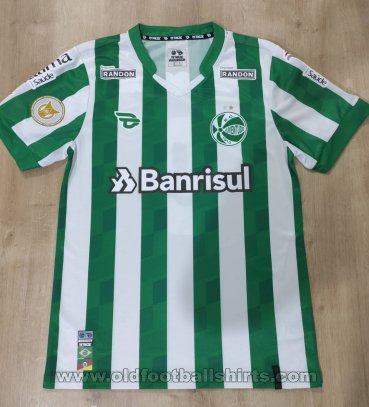 Esporte Clube Juventude Home football shirt 2021