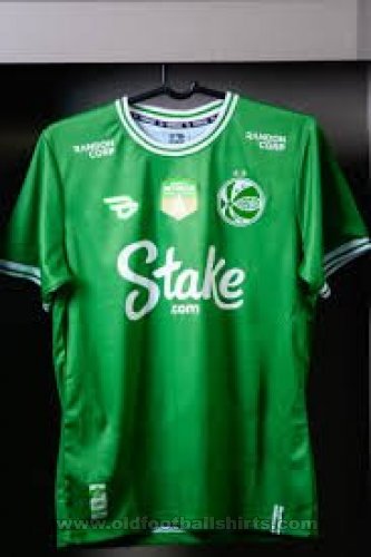Esporte Clube Juventude Third football shirt 2024
